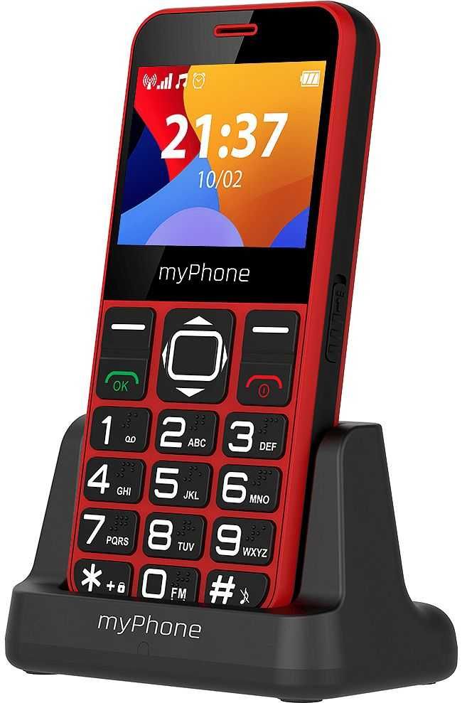 Мобилен телефон GSM MYPHONE HALO 3 RED
