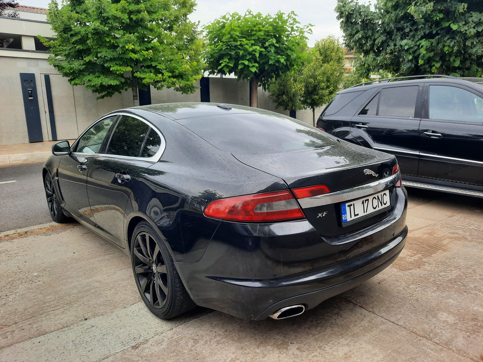 Jaguar XF Facelift 2.7 Diesel biturbo 272 cp an.2010 Extra full