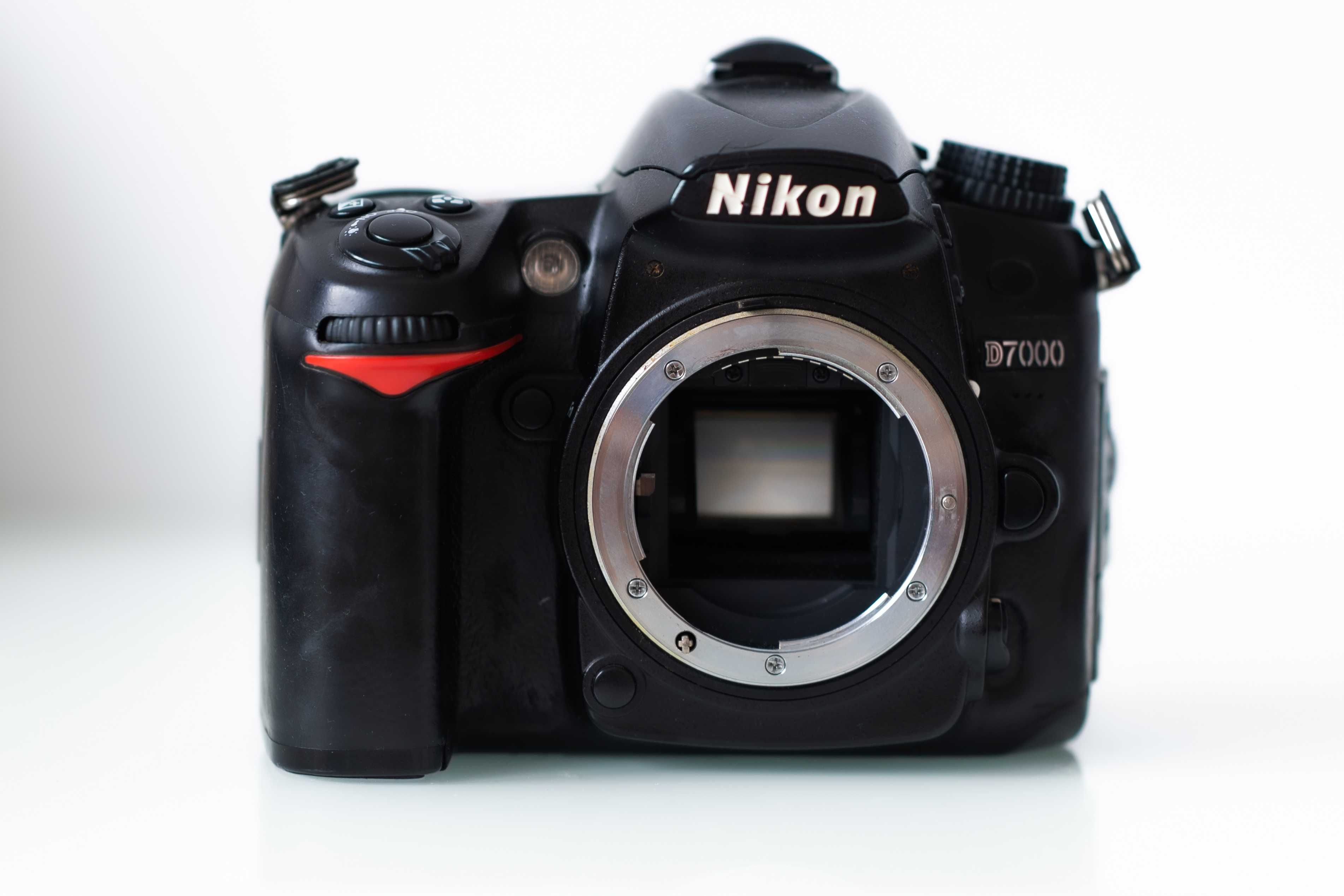 Dslr NIKON D7000 Body, stare buna