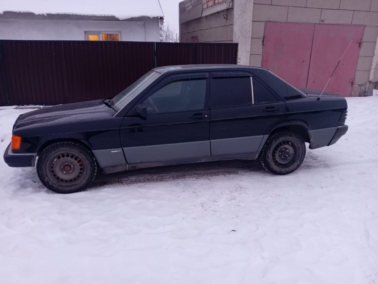Мерседес190 продается