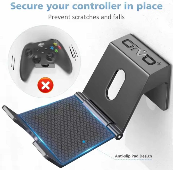Suport pentru controlere manete Playstation, Xbox si altele