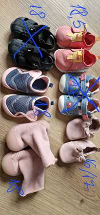 Haine si papuci bebe