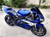 Yamaha Yzf R1 model rn 12