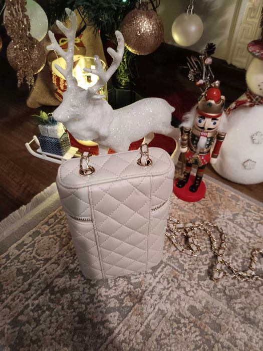 Geanta chanel piele naturala (highest standard dupe)