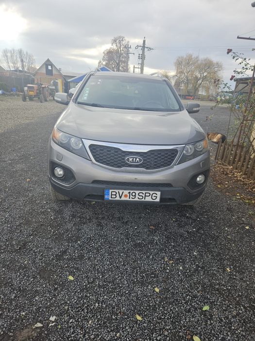 Kia Sorento al doilea proprietar