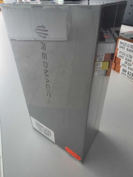 Nubia RedMagic 10 Pro! Sigilat!
