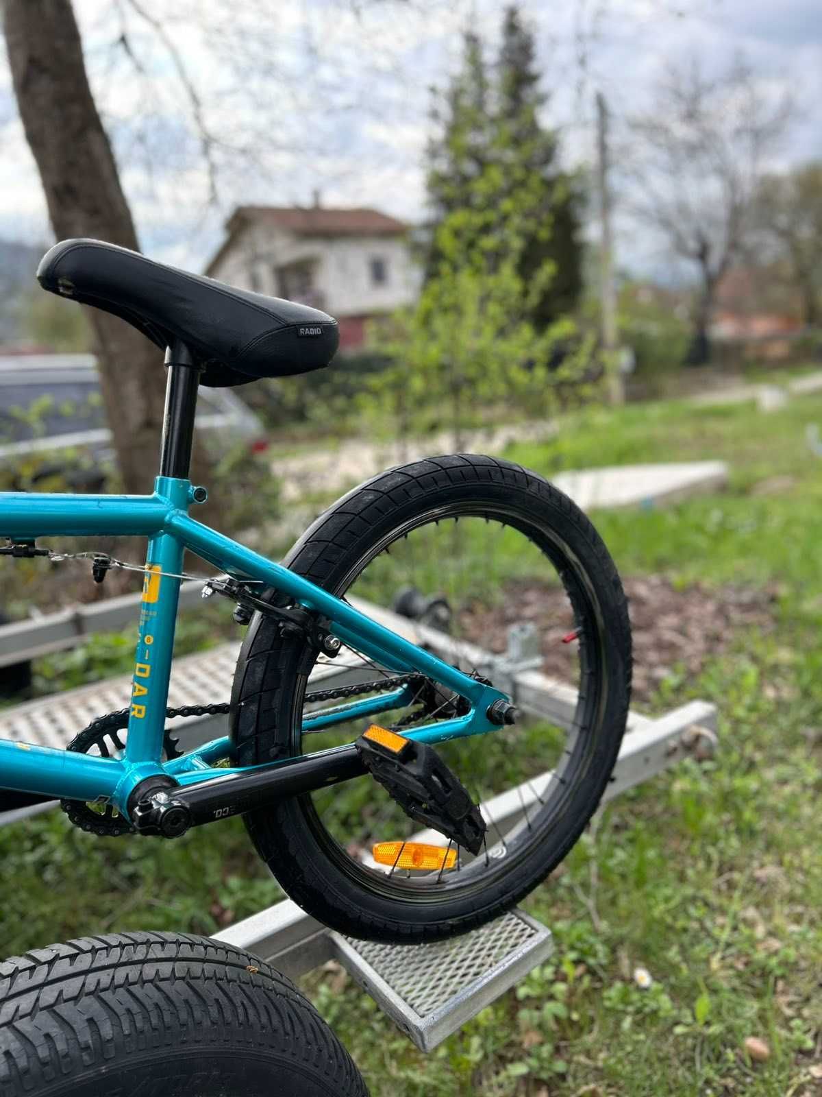 Bmx Radio bike 20.5"