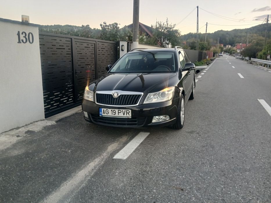 Skoda octavia 1.4 Tsi