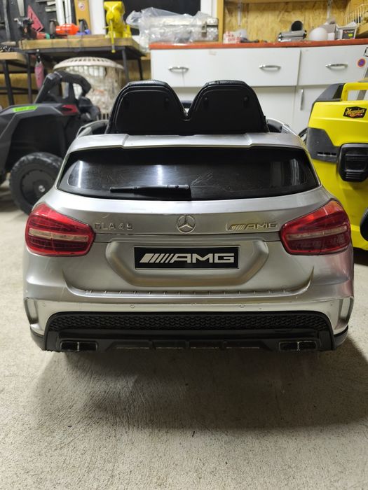Masinuta electrica copii,Mercedes GLA