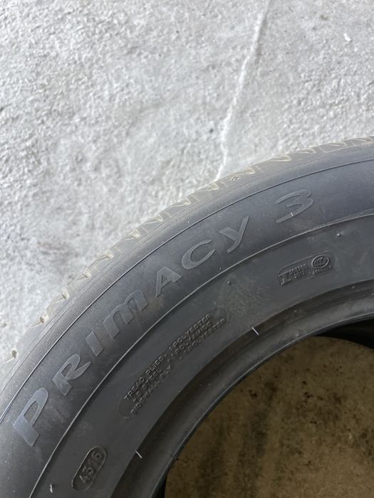 215/65/17 MICHELIN 2бр. 5мм