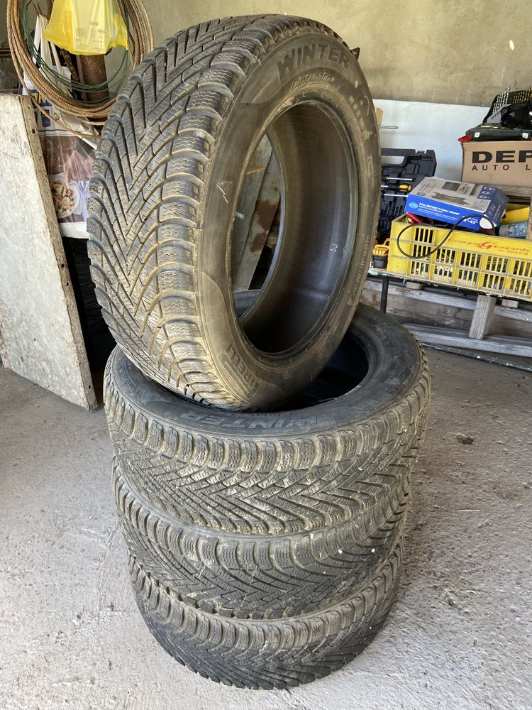 PIRELI Cinturato 205/55 R16 2018