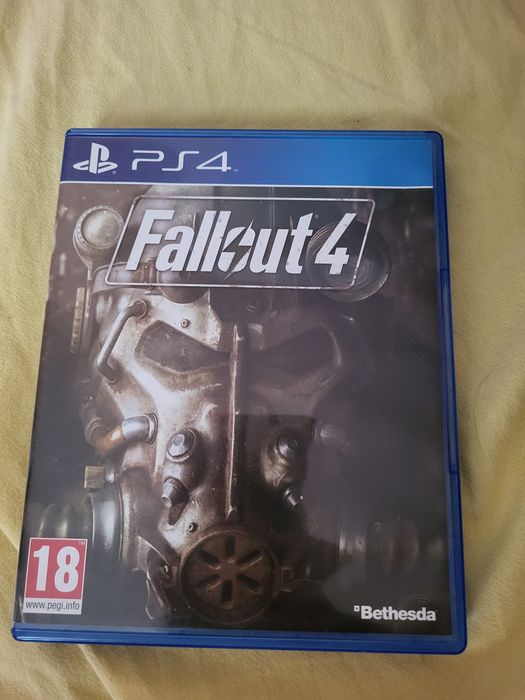 Fallout playstation 4