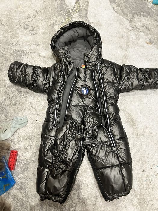 Продаю комбинезон трансформер зимний