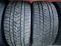 Anvelope/cauciucuri 2 buc. 275/40/20 si 2 buc. 315/35/20 Pirelli scorp