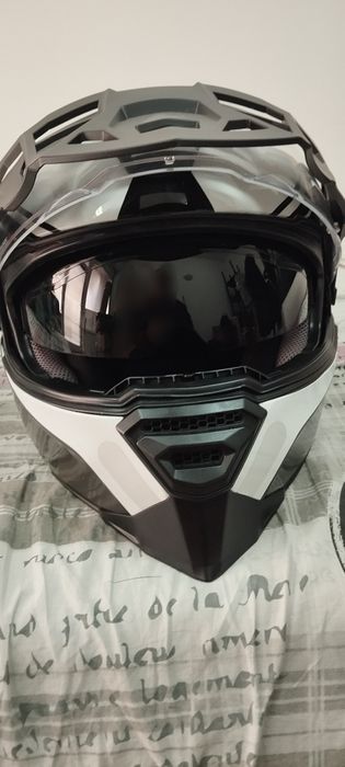 Каска за мотор Touratech Aventuro Traveller Carbone