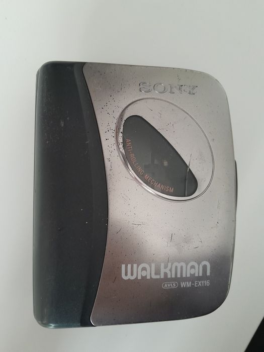 Walkman Sony WM-EX116