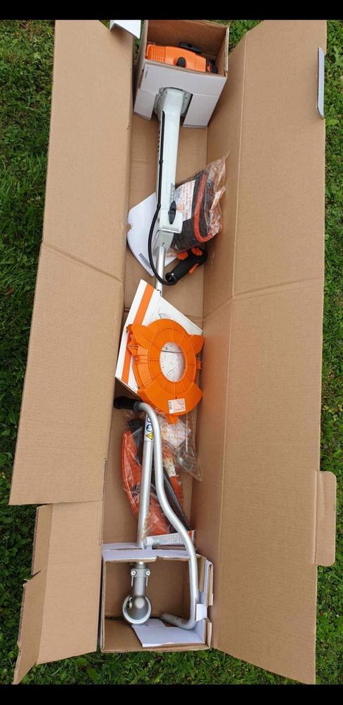 Motocoasa stihl FS 350