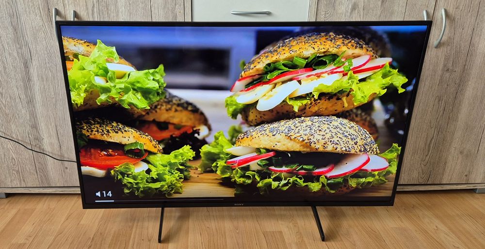 Sony KD-49XH8096 Android, 4k, UltraHD, Smart, WiFi