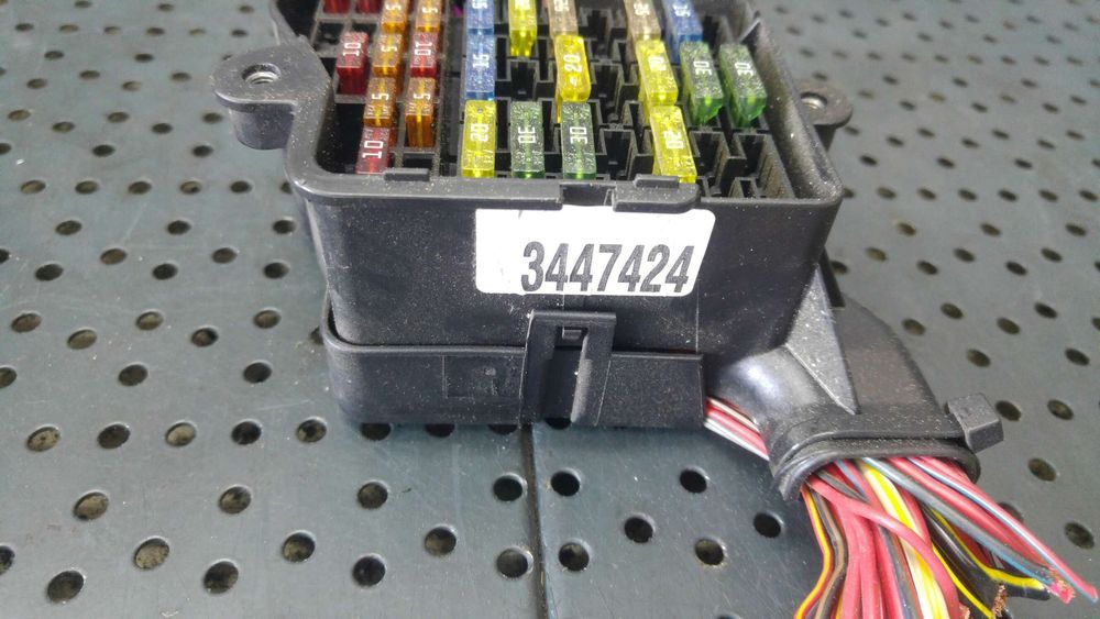 Panou sigurante audi a4 b7 8ec