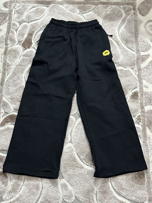 Pantaloni Broken planet