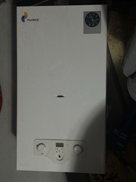 Катёл Plumberg .