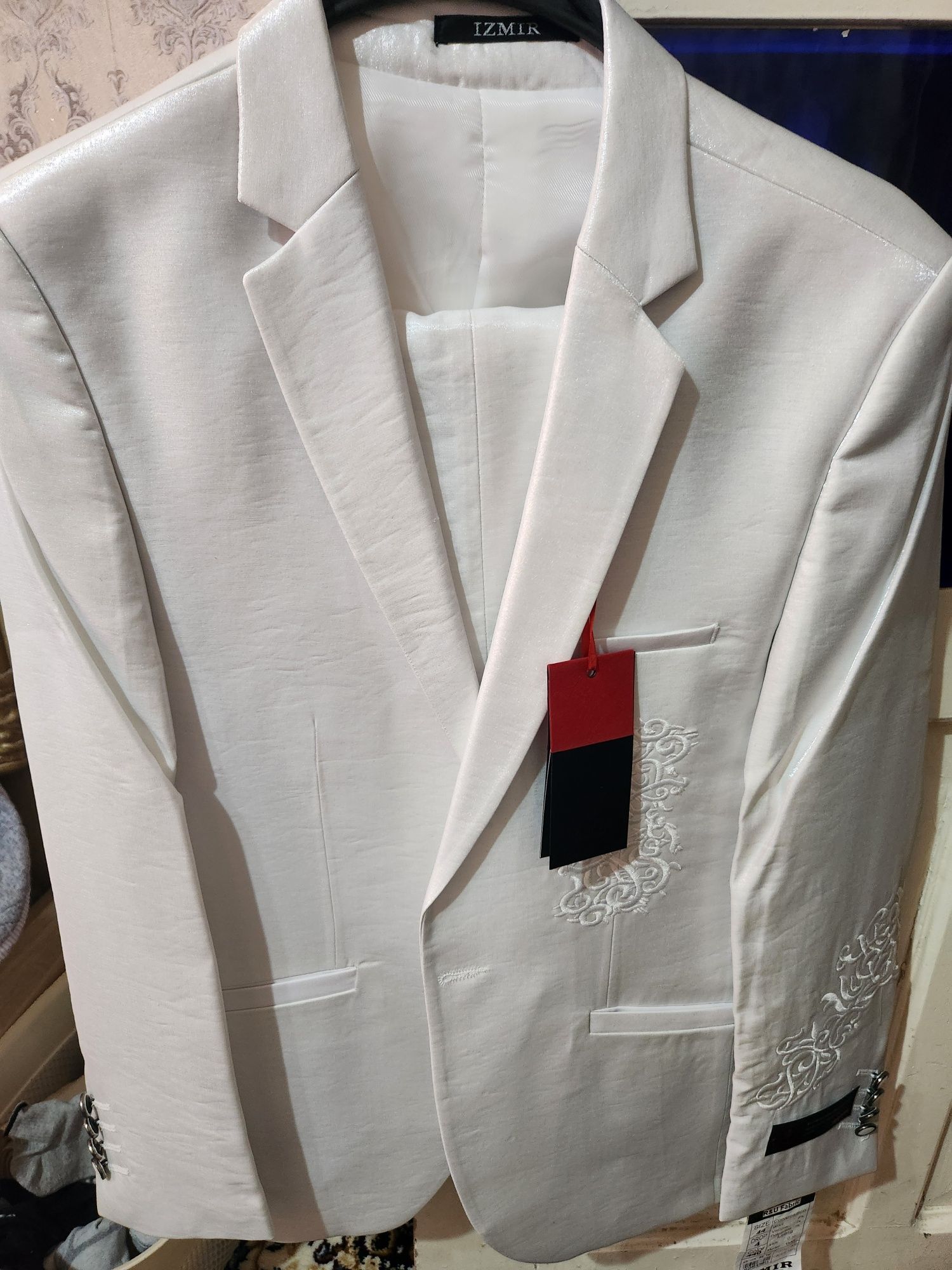 Turetiskiy costume