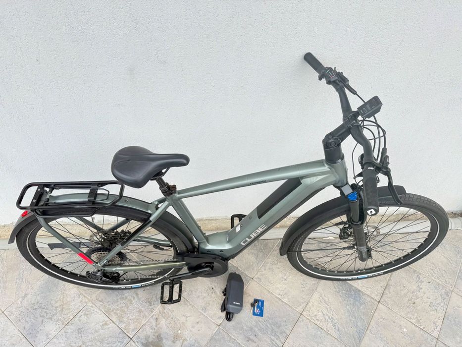 Bicicleta electrica Cube Kathmandu Pro M/L 2024 Bosch Cx Bat750 ebike