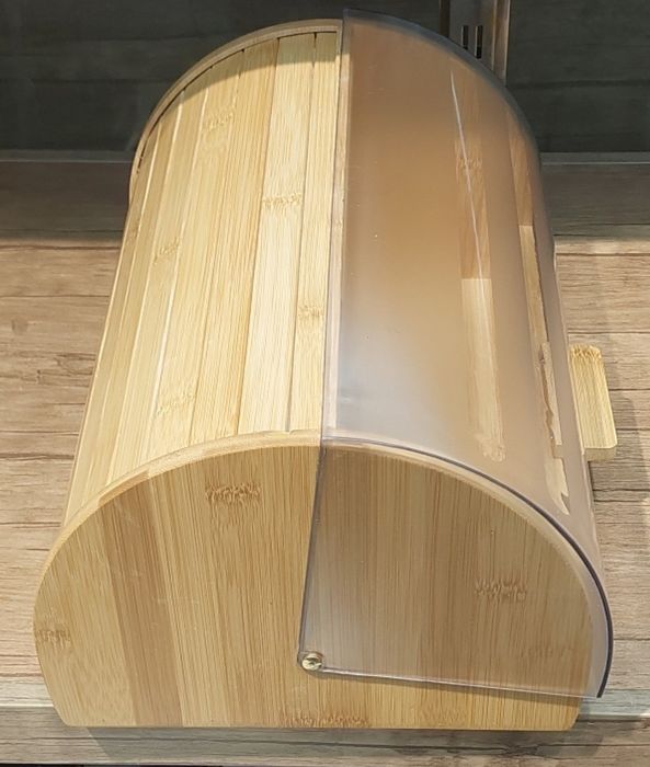 Хлебницы из бамбука – стиль и свежесть для вашей кухни