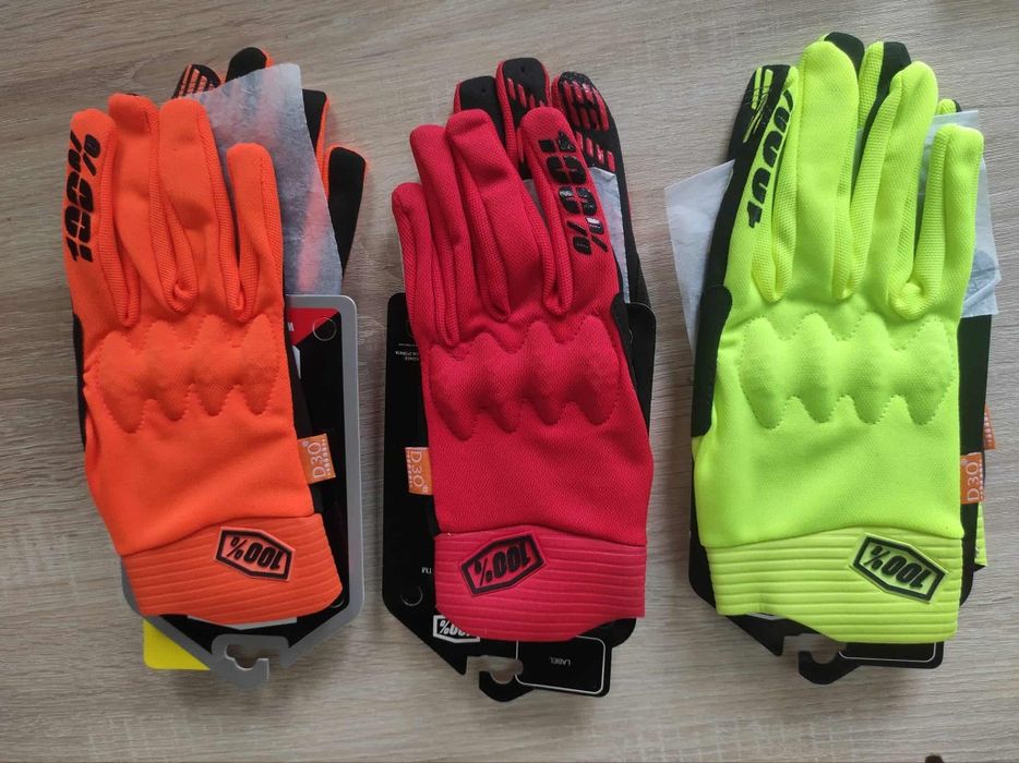 Ръкавици, мотокрос, тротинетка, векосипед