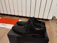 Pantofi Il Passo, made in Italy din piele naturală, măr. 42