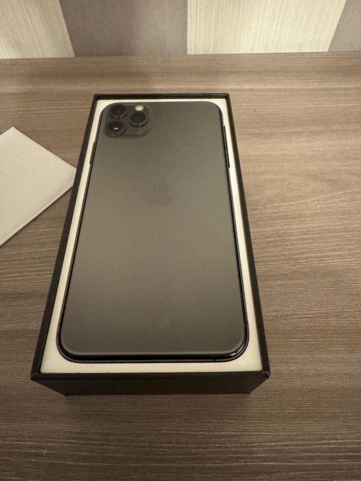 Iphone 11 pro max 64 gb