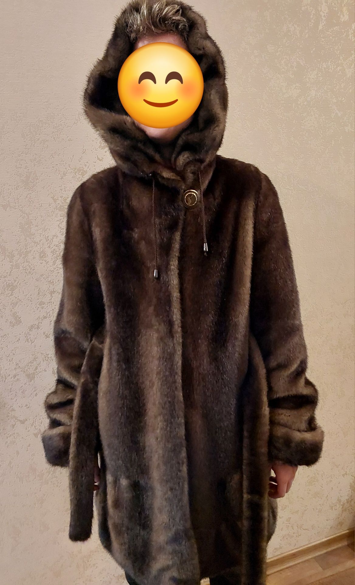 Продается отличная шуба