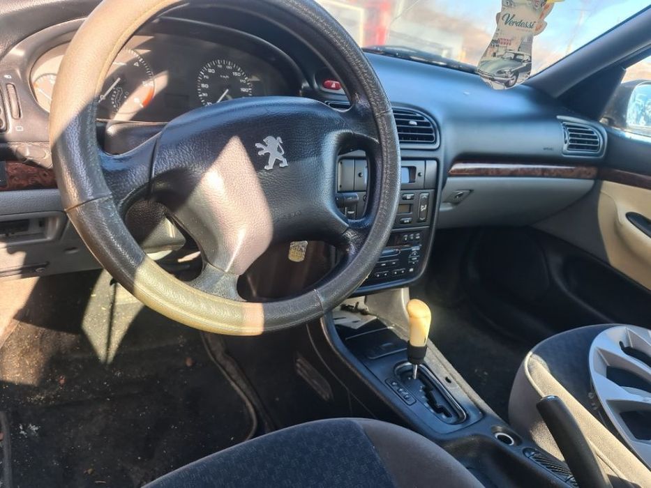 Dezmembrari Peugeot 406 2.0 HDI 110CP RHZ automat