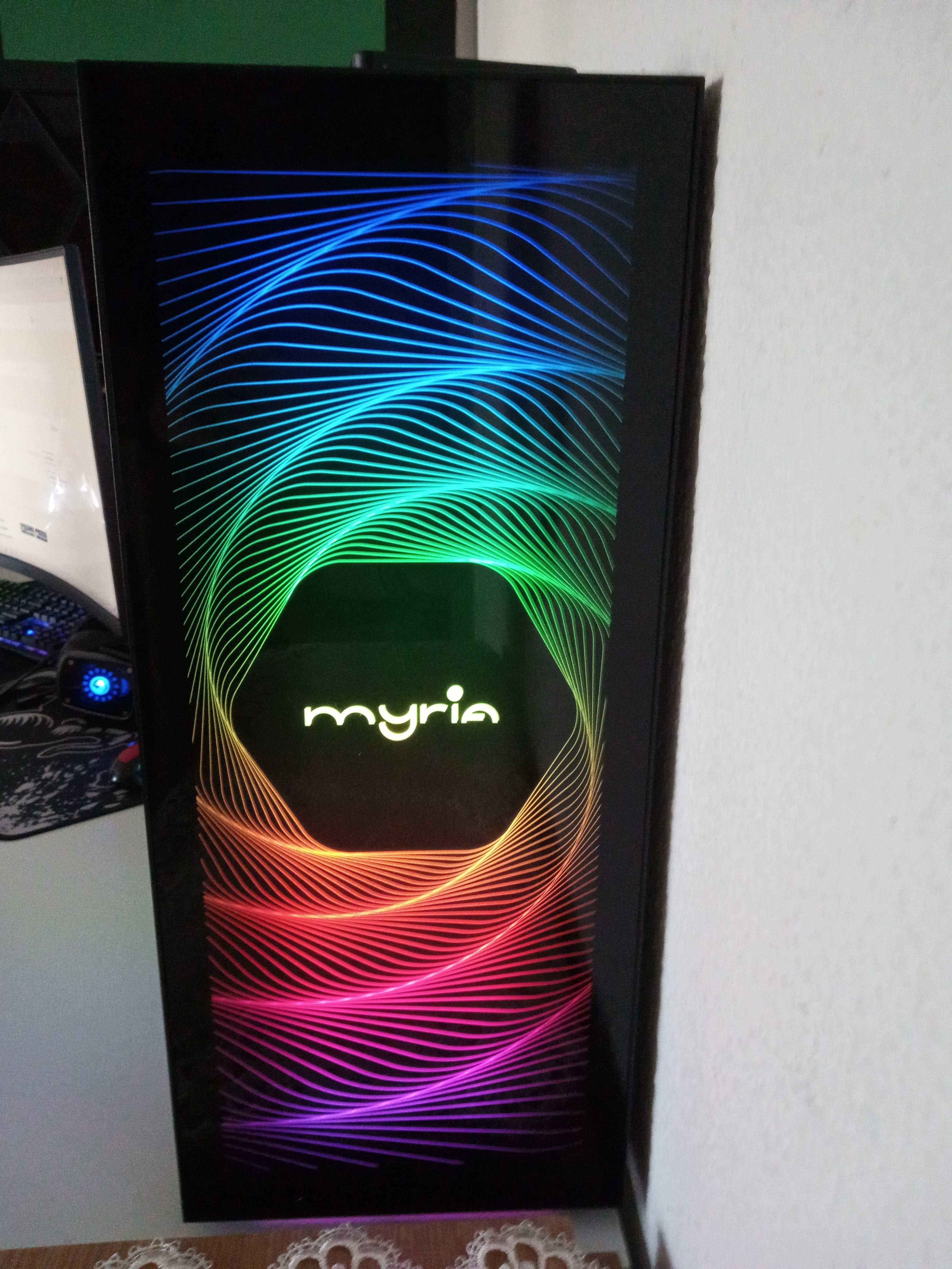 Vând PC Gaming Myria