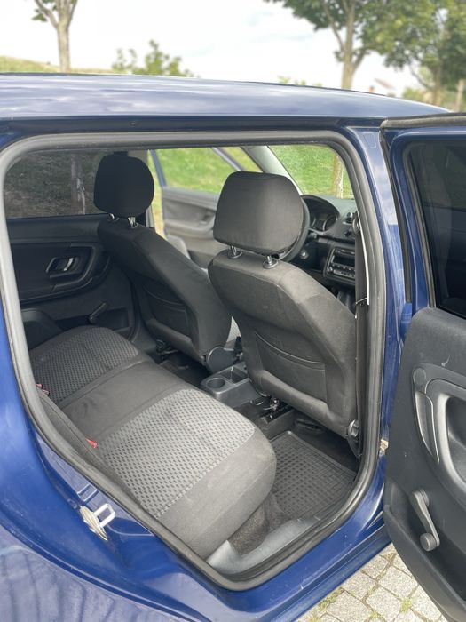 Skoda Fabia 2 1.6 TDI 2012