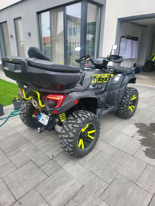 ATV TGB BLADE 1000  an 2023 euro 5