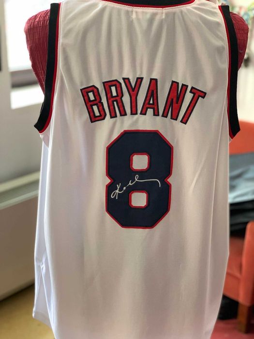 Kobe Bryant - Mitchell & Ness 40-point game stats tricou de colectie L