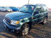 Dezmembrez / piese Mitsubishi  Shogun Pinin 2004 1.8 benzina 4x4