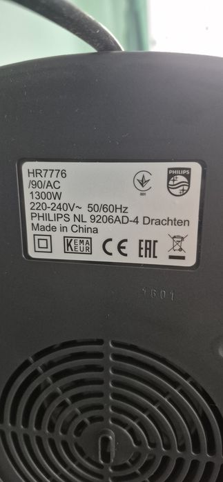 Robot bucatarie Philips