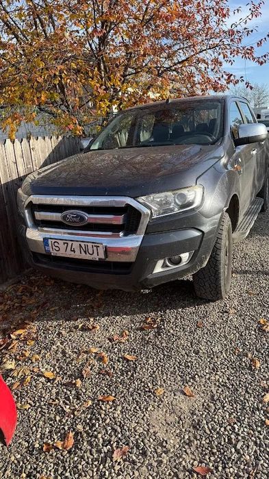 Ford Ranger Unic proprietar, stare perfecta de functionare, mici defecte estetice