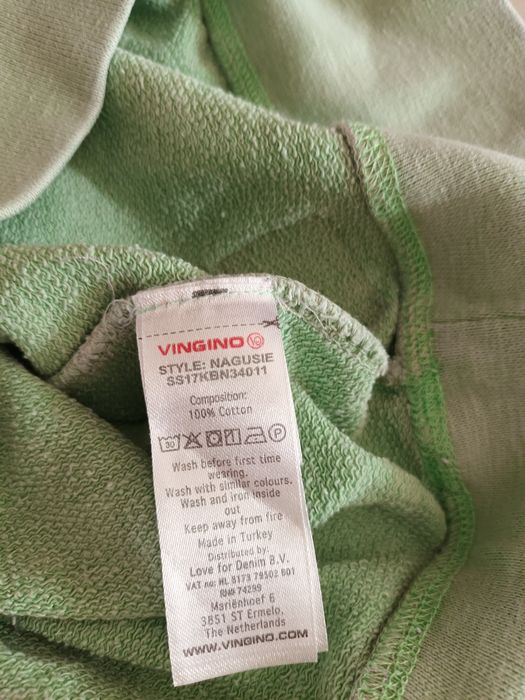 Hanorac  Vingino de băieți de 12 ani