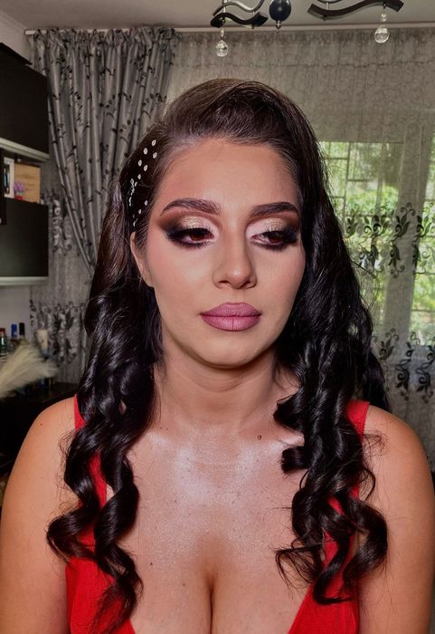 Make-up profesional Ploiesti!180 lei!