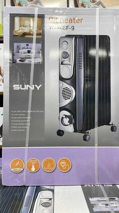 масляный обогреватель Ballu Российский +доставка