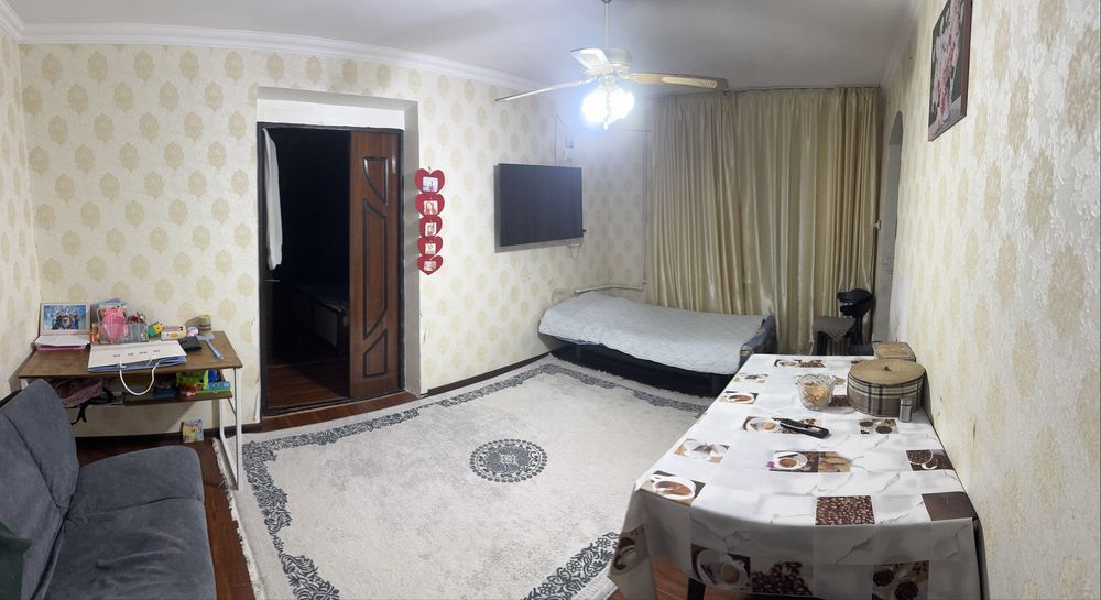 Продам 2 ком квартира на  кадышева