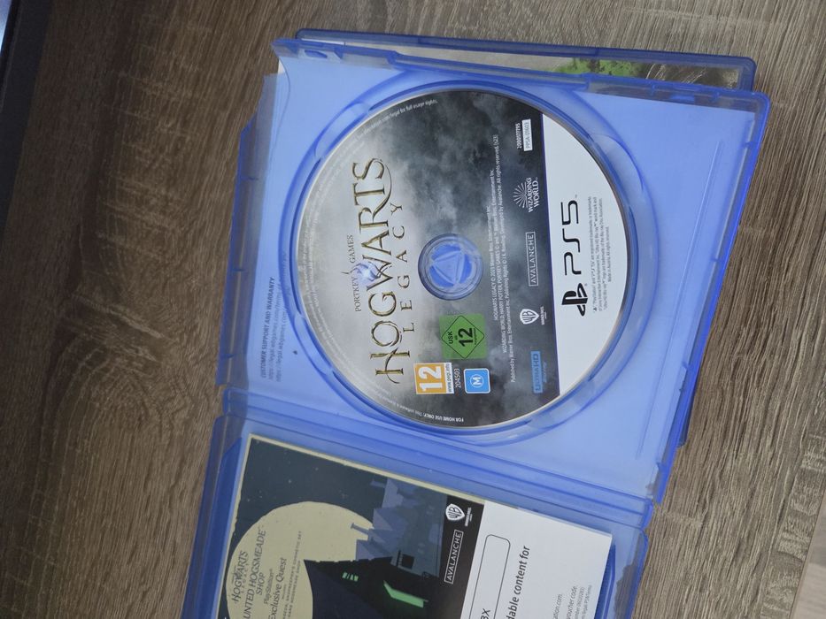 Hogwarts Legacy ps5