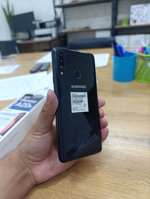 Samsung Galaxy A20s