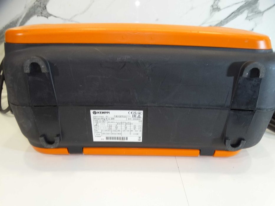 2022 - KEMPPI Minarc Mig EVO 200 MIG MAG - Заваръчен апарат CO