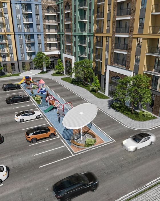 Квартиры  с готовым ремонтом!!!