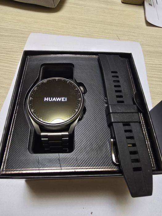 Huawei Watch 3 PRO Titanium