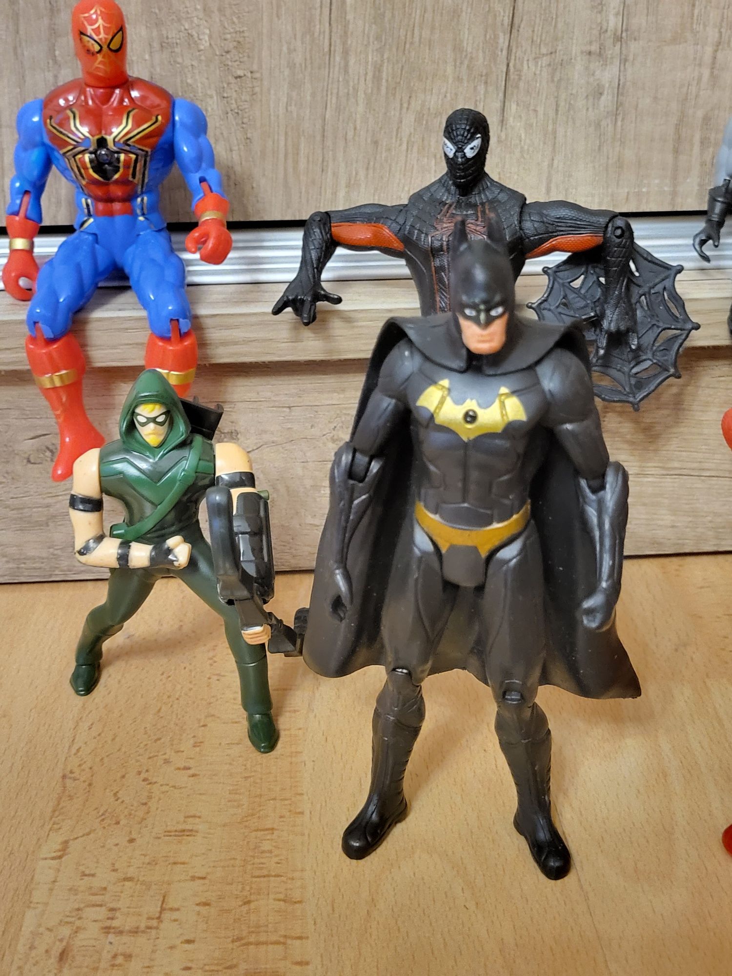 Figurine Supereroi